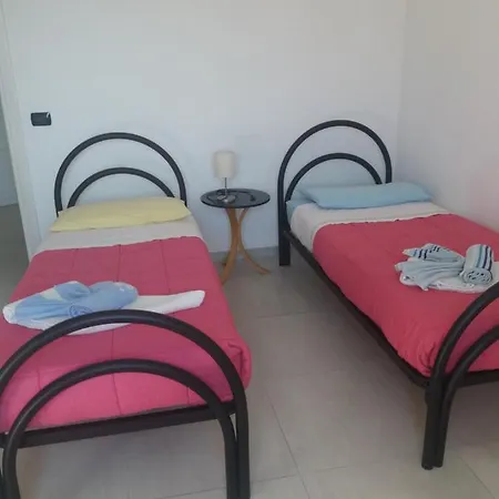 Bianca Apartman Varenna