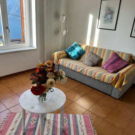 Apartmán Bianca Varenna