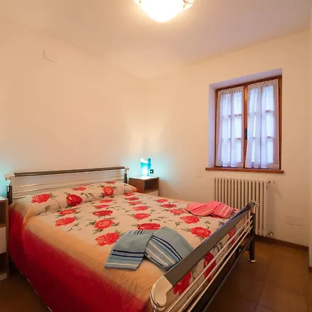 Apartmán Bianca Varenna