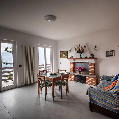 Apartman Bianca Varenna
