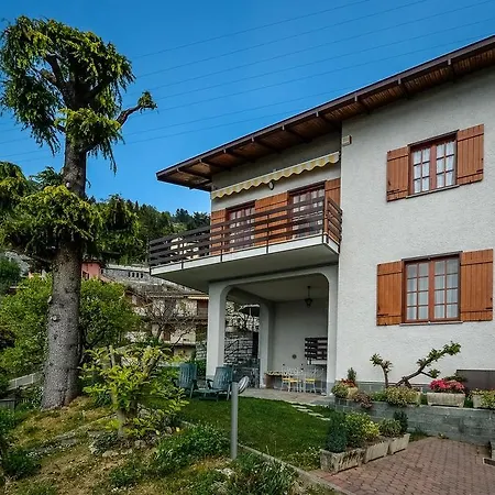 Apartment Bianca Varenna